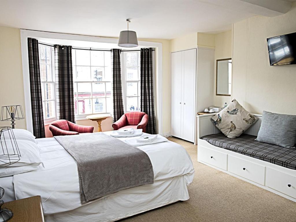 The White Bear Hotell Shipston-on-Stour Eksteriør bilde