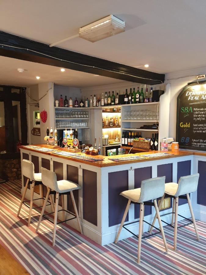 The White Bear Hotell Shipston-on-Stour Eksteriør bilde