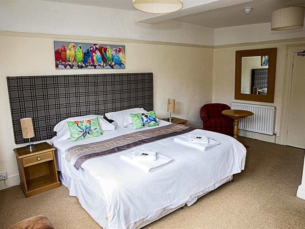The White Bear Hotell Shipston-on-Stour Eksteriør bilde