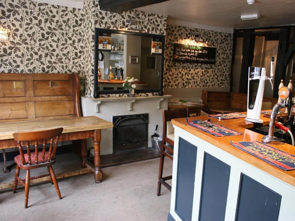 The White Bear Hotell Shipston-on-Stour Eksteriør bilde