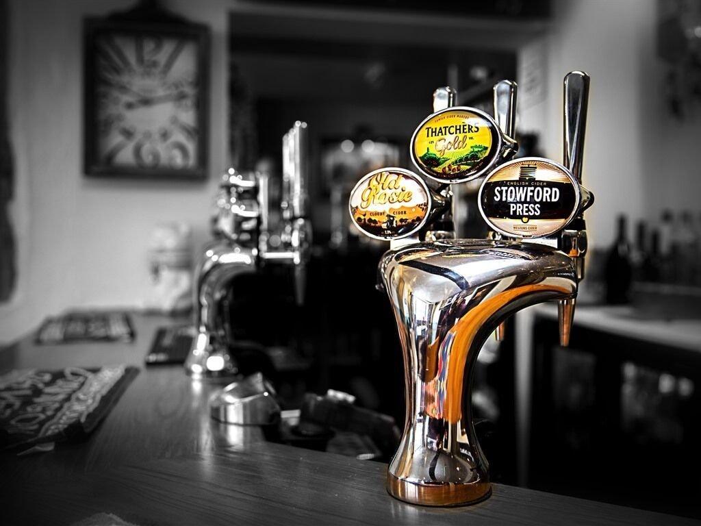 The White Bear Hotell Shipston-on-Stour Eksteriør bilde