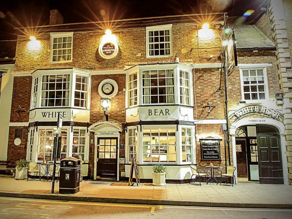 The White Bear Hotell Shipston-on-Stour Rom bilde