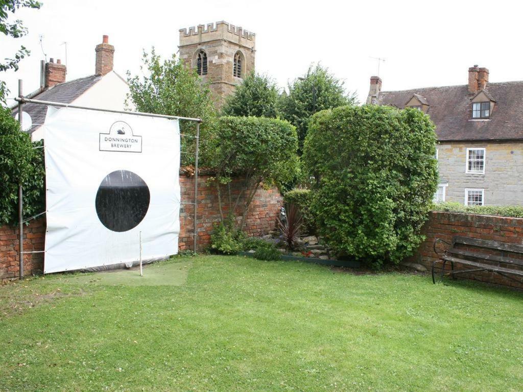 The White Bear Hotell Shipston-on-Stour Eksteriør bilde